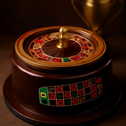 777jaya রুলেট চাকার ক্লোজআপ